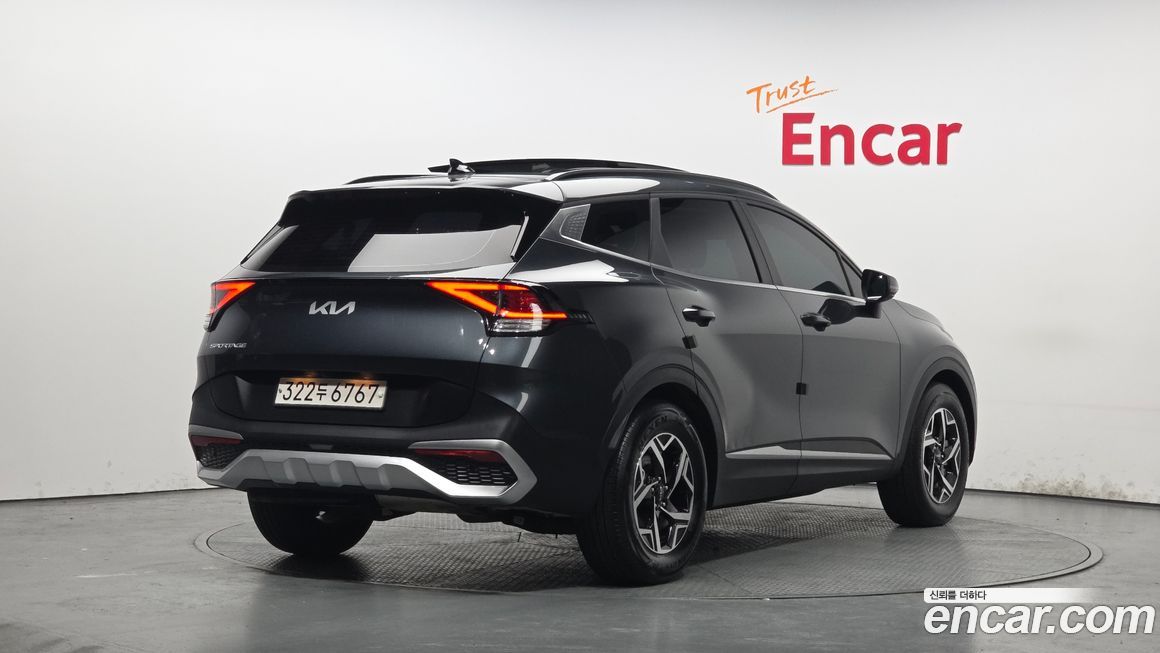 Kia Sportage 2023