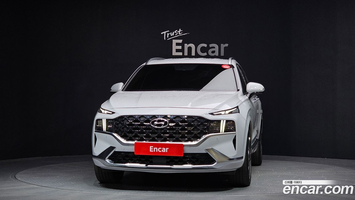 Hyundai Santafe 2021