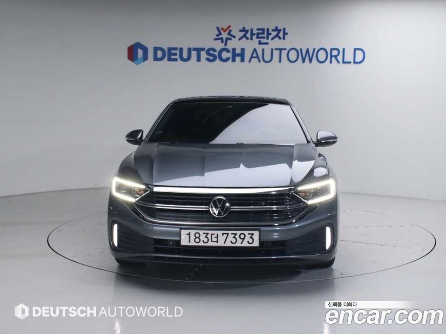 Volkswagen Jetta 2023