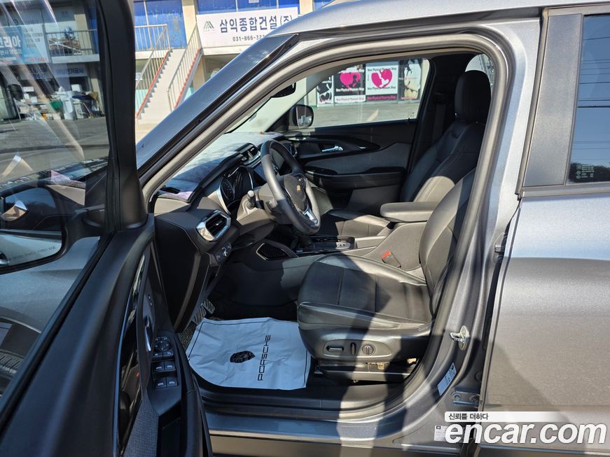 ChevroletGMDaewoo Trailblazer 2022