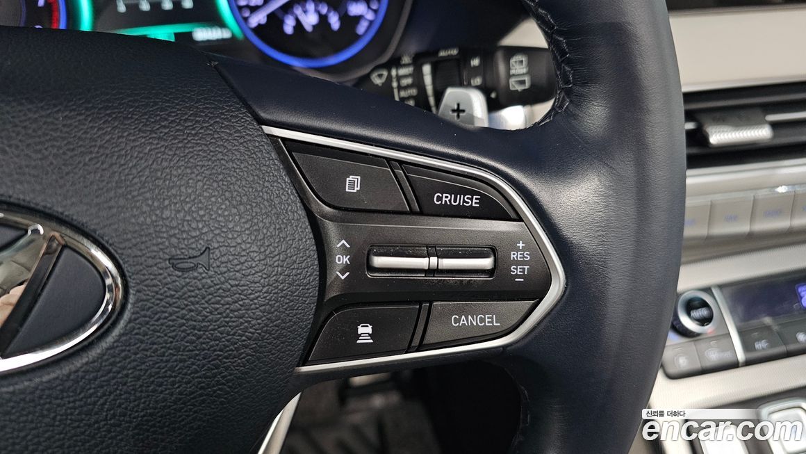 Hyundai Palisade 2020