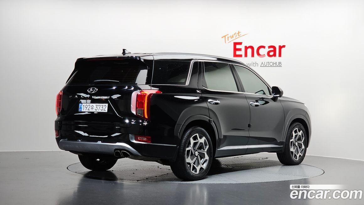 Hyundai Palisade 2021