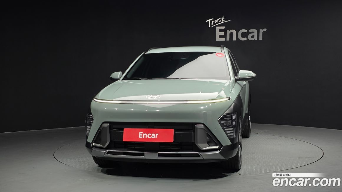 Hyundai Kona 2023