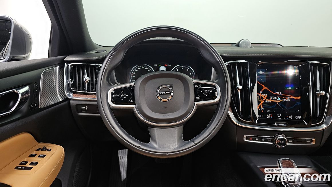 Volvo S60 2021