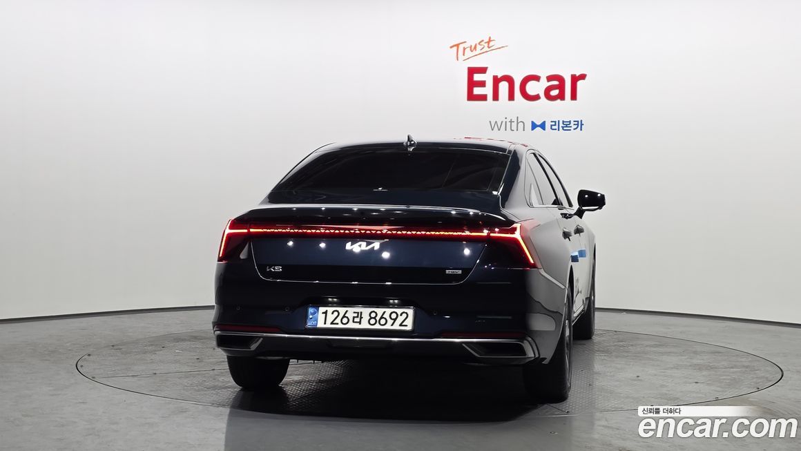 Kia K8 2023