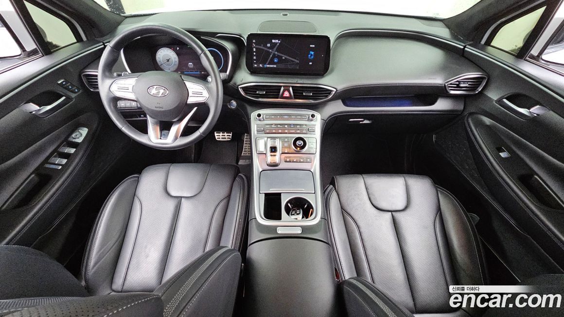 Hyundai Santafe 2021