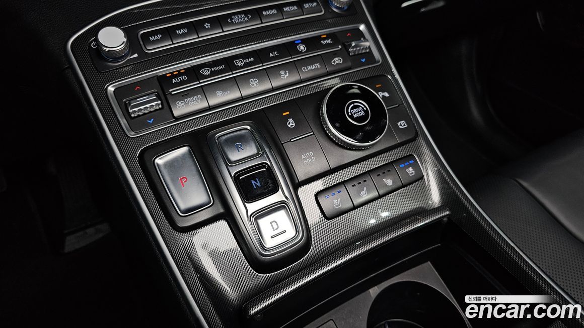 Hyundai Santafe 2022