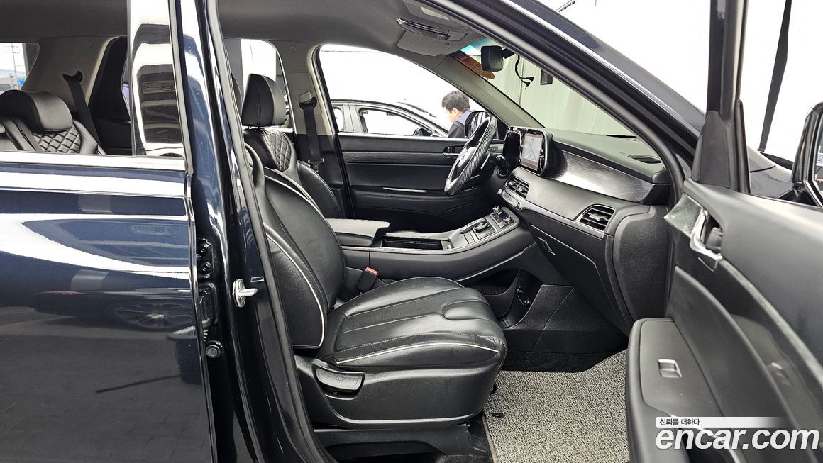 Hyundai Palisade 2022