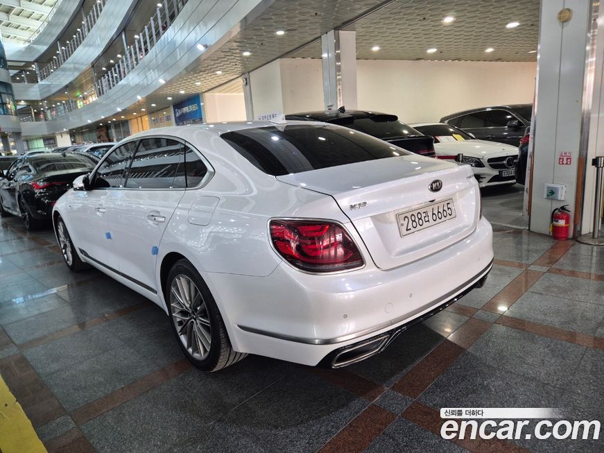Kia K9 2021