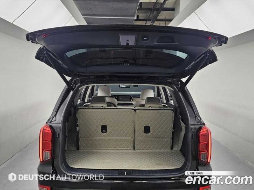 Hyundai Palisade 2019