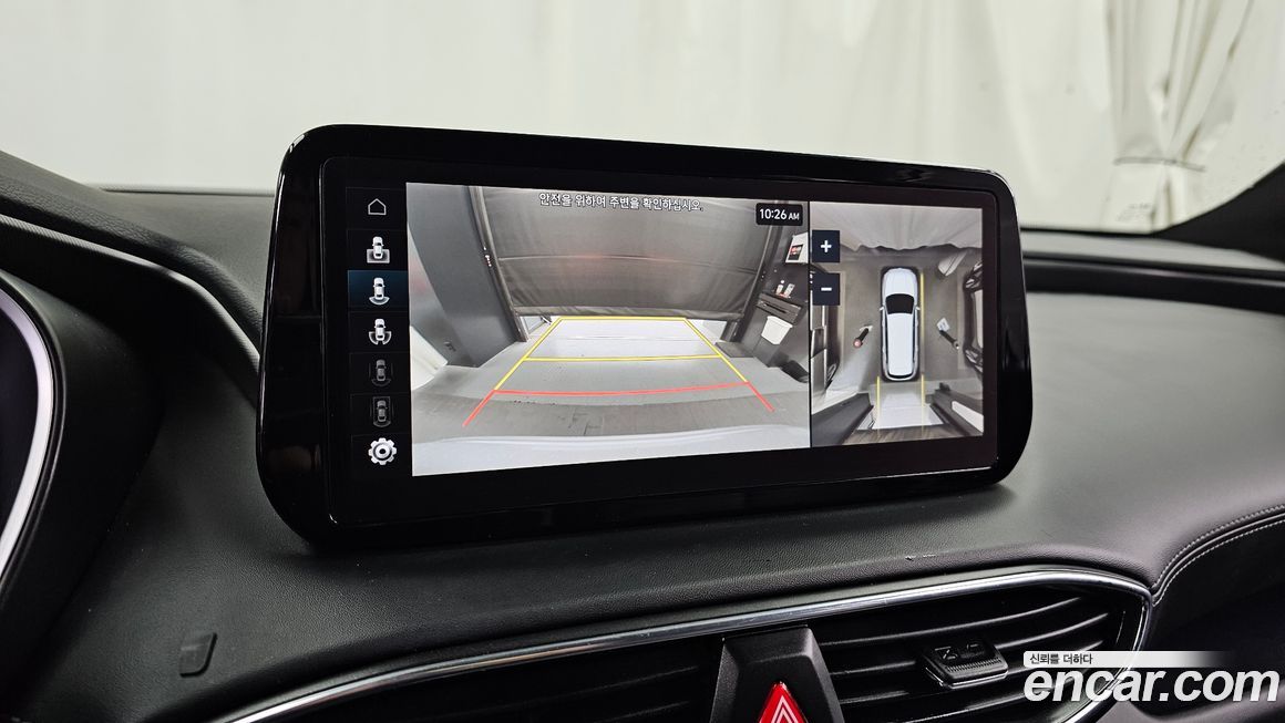 Hyundai Santafe 2021