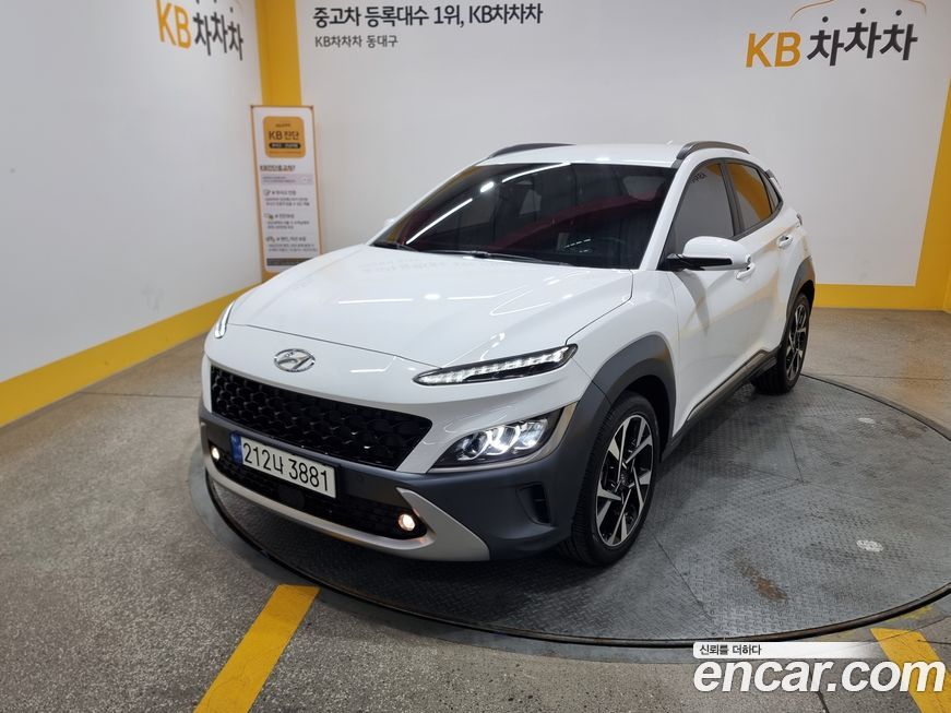 Hyundai Kona 2022