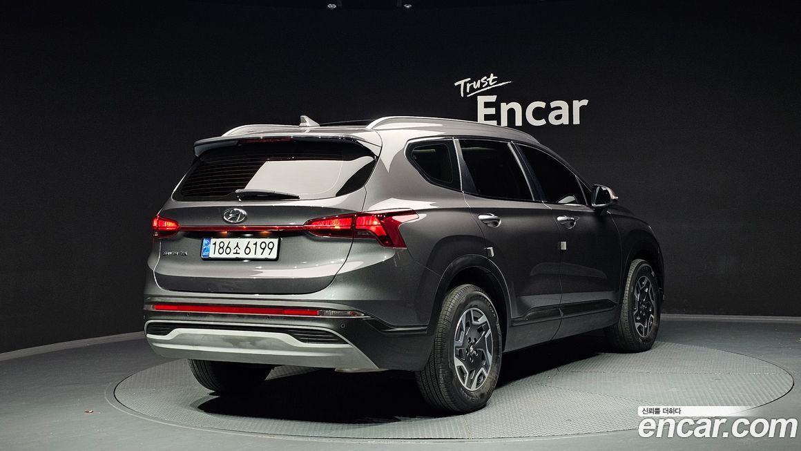 Hyundai Santafe 2022