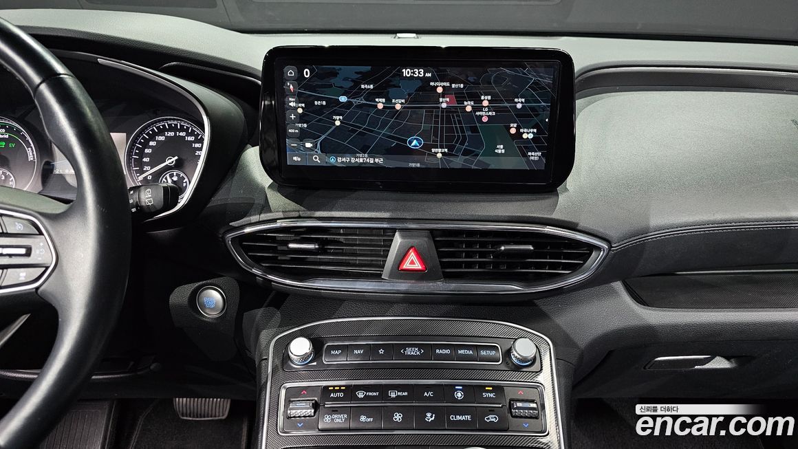 Hyundai Santafe 2022