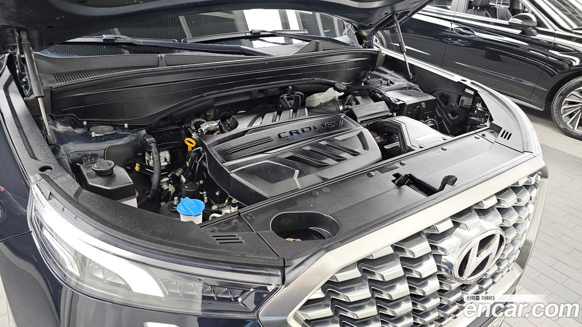 Hyundai Palisade 2022