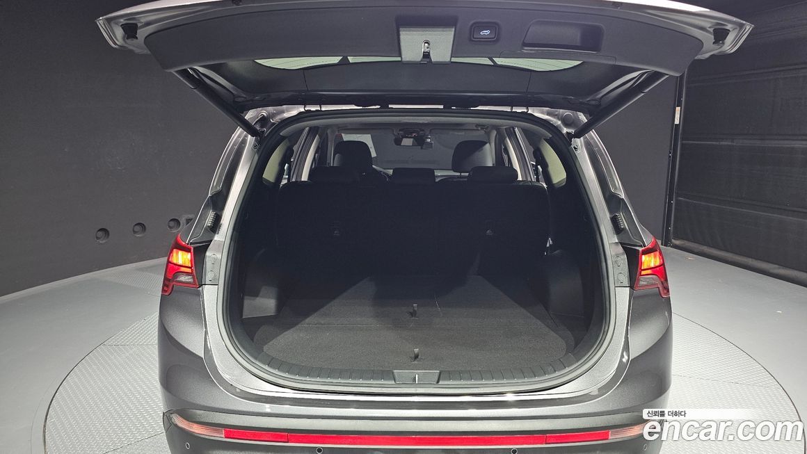 Hyundai Santafe 2022