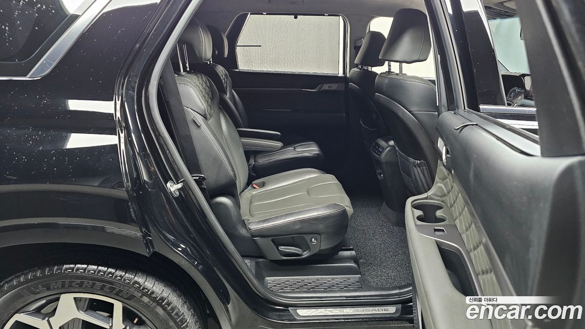 Hyundai Palisade 2021