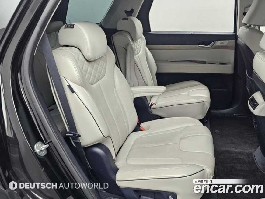 Hyundai Palisade 2019