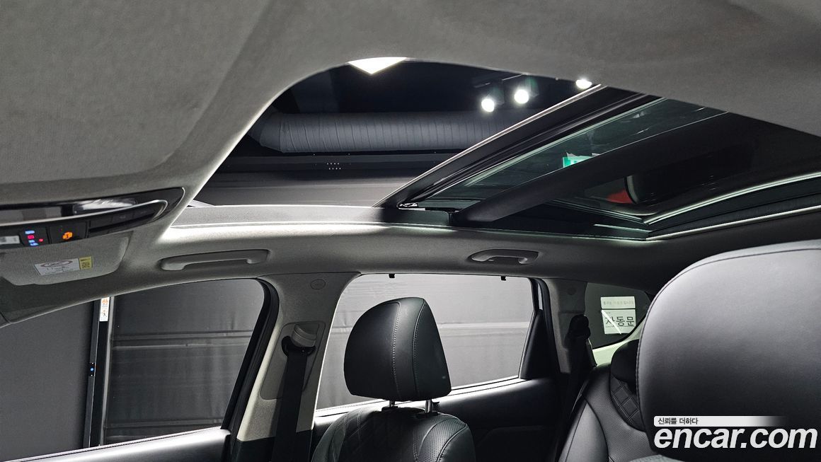 Hyundai Santafe 2022