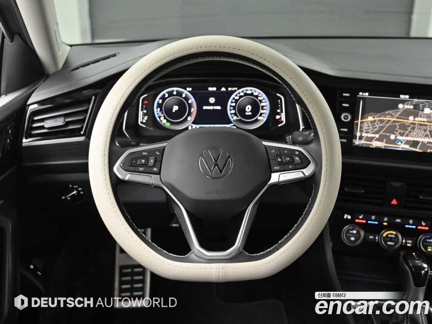 Volkswagen Jetta 2023