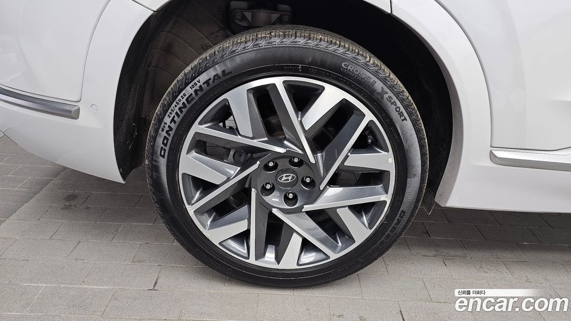 Hyundai Santafe 2021
