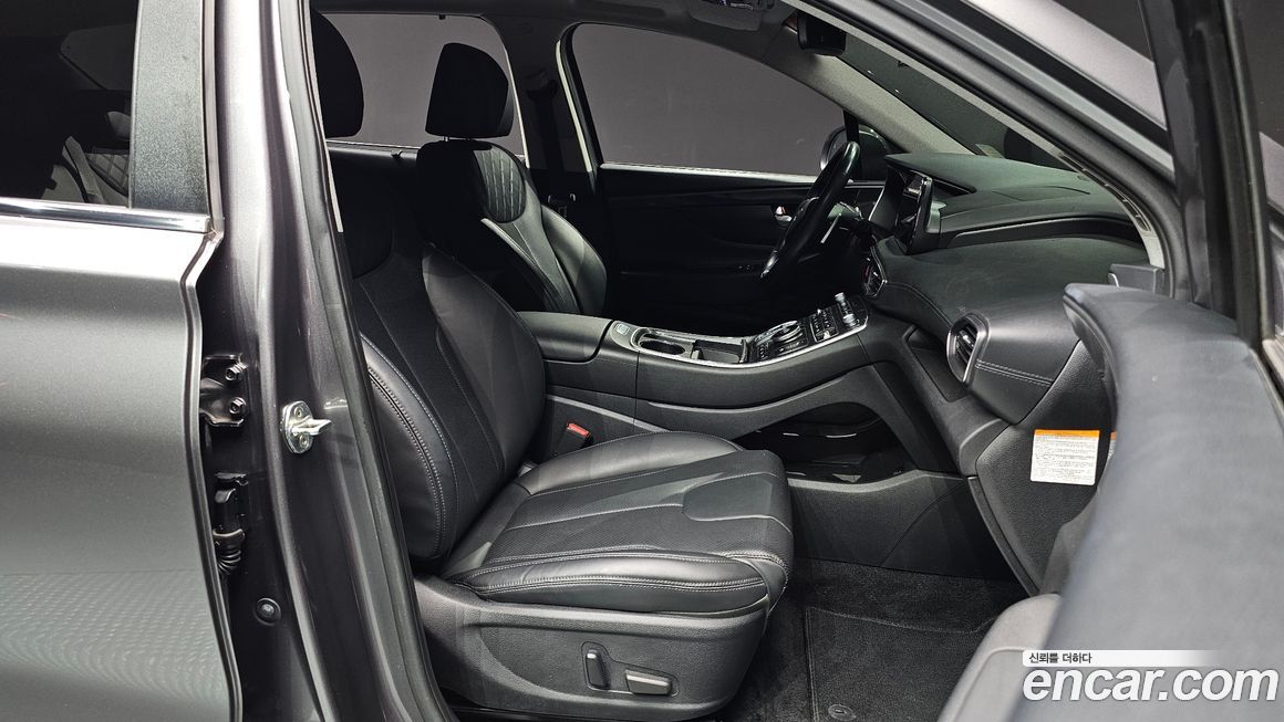 Hyundai Santafe 2022