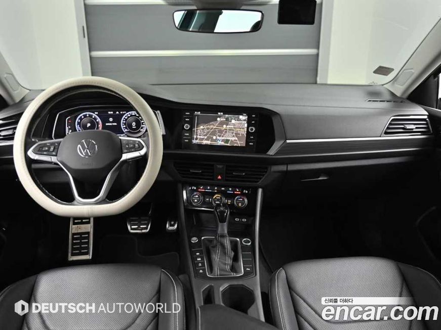 Volkswagen Jetta 2023