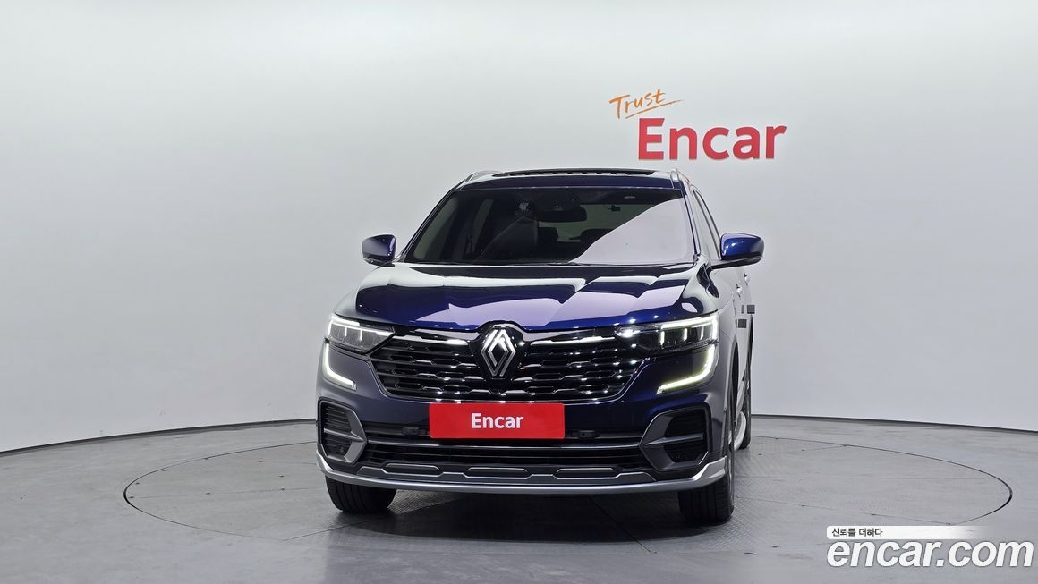 Renault-KoreaSamsung QM6 2025