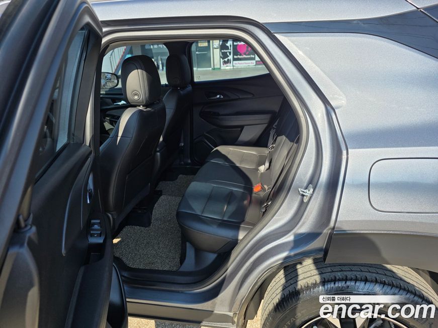 ChevroletGMDaewoo Trailblazer 2022