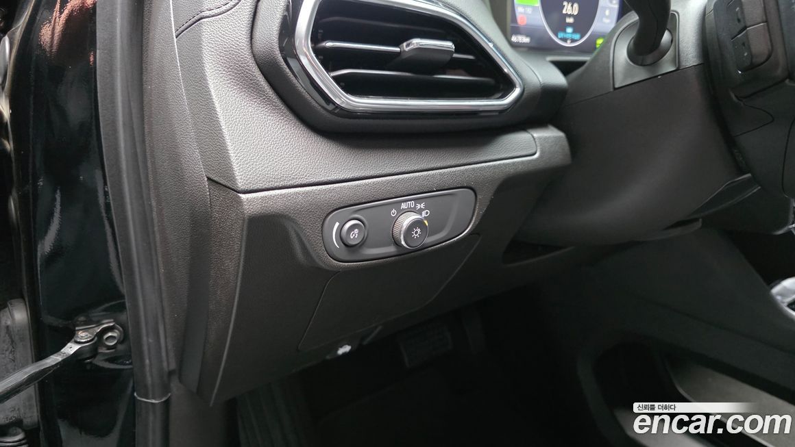 ChevroletGMDaewoo 볼트 EUV 2023