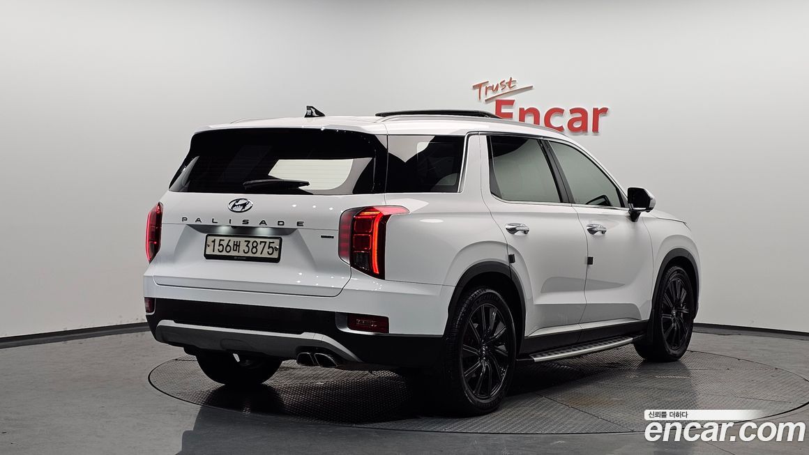 Hyundai Palisade 2020