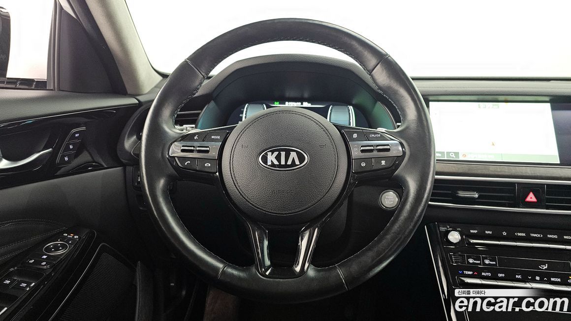 Kia K7 2020