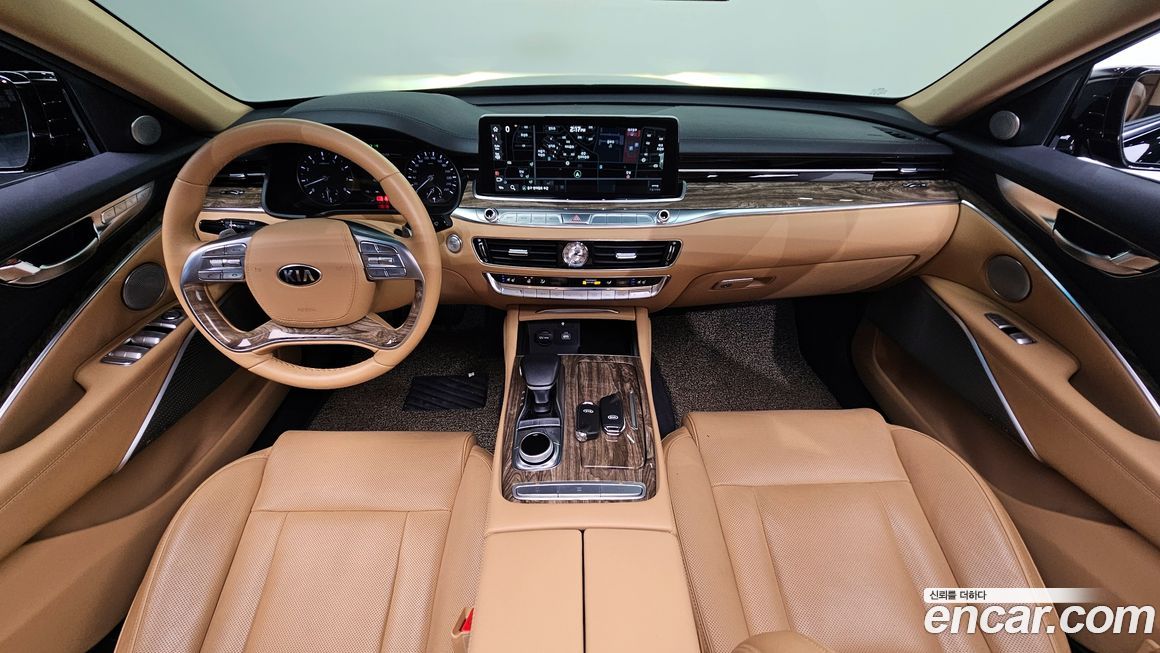 Kia K9 2021