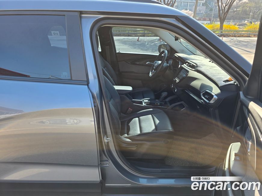 ChevroletGMDaewoo Trailblazer 2022