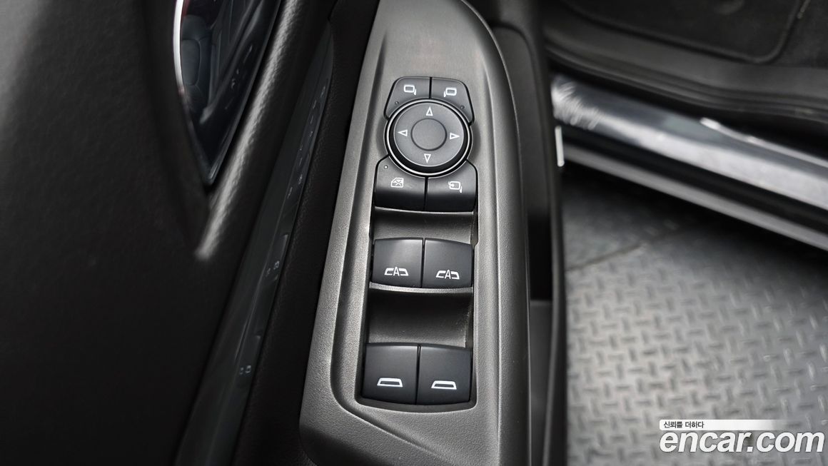 ChevroletGMDaewoo 볼트 EUV 2023