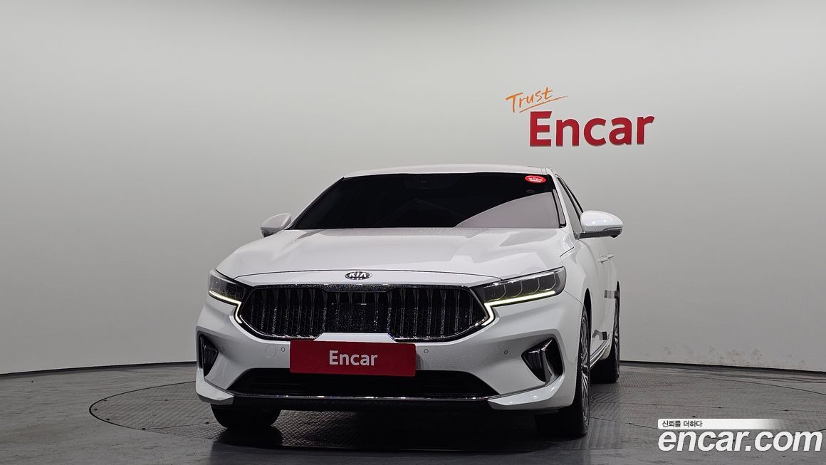 Kia K7 2020