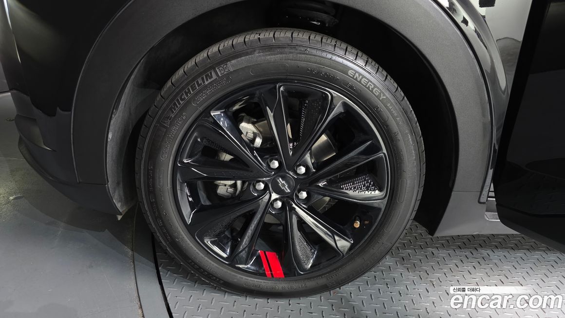 ChevroletGMDaewoo 볼트 EUV 2023