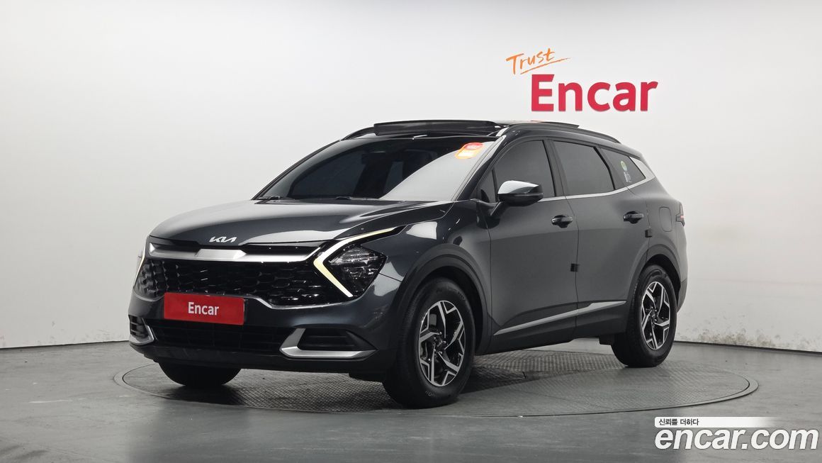 Kia Sportage 2023