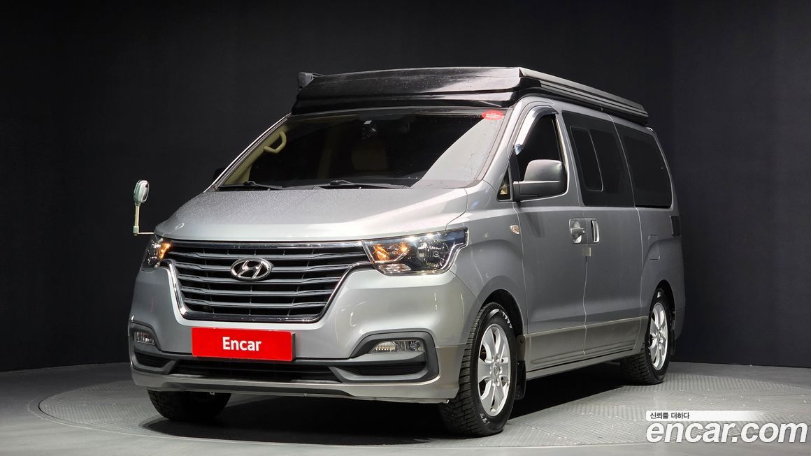 Hyundai Starex 2019