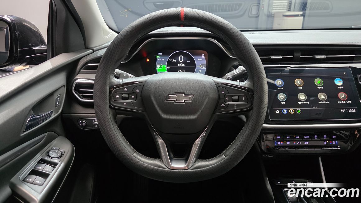 ChevroletGMDaewoo 볼트 EUV 2023