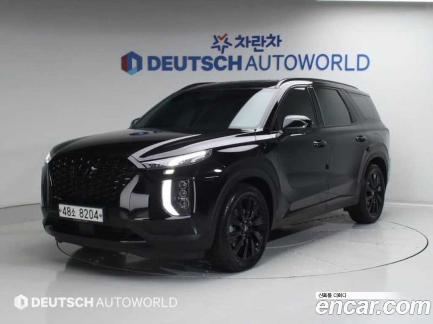 Hyundai Palisade 2019