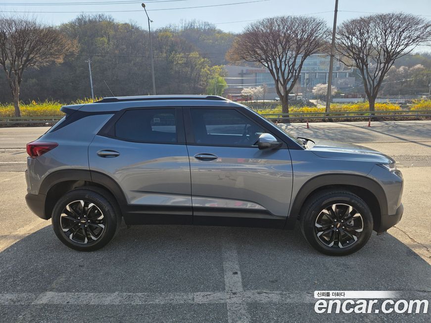 ChevroletGMDaewoo Trailblazer 2022