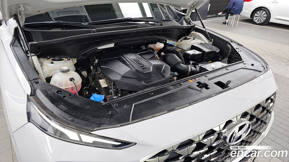 Hyundai Santafe 2021