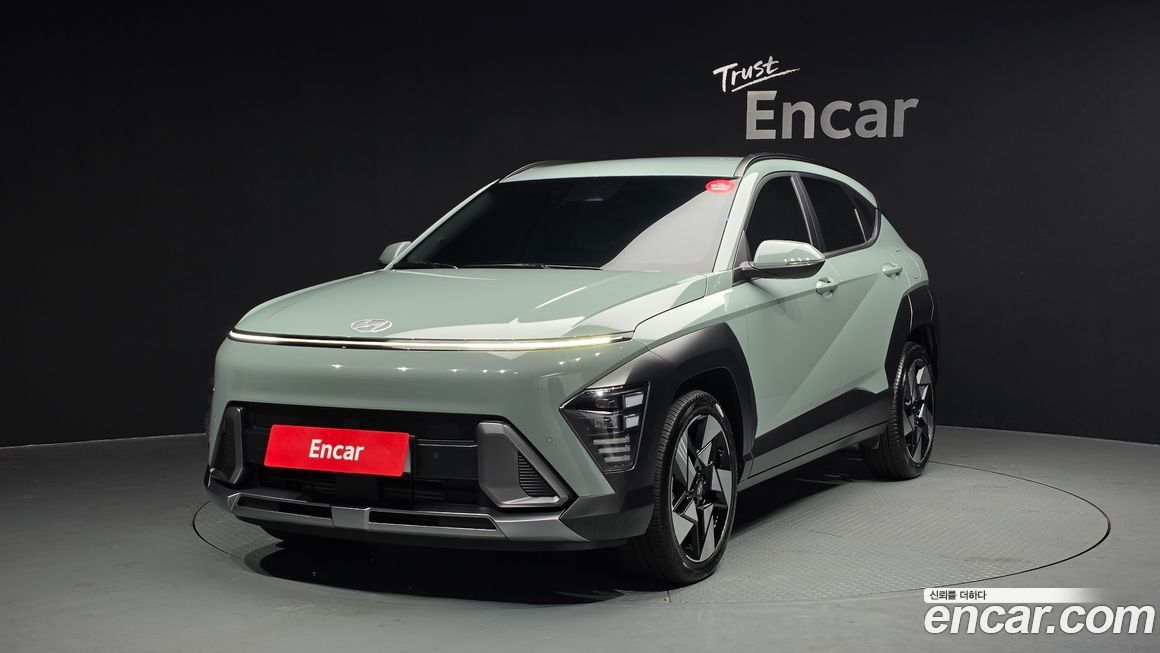 Hyundai Kona 2023
