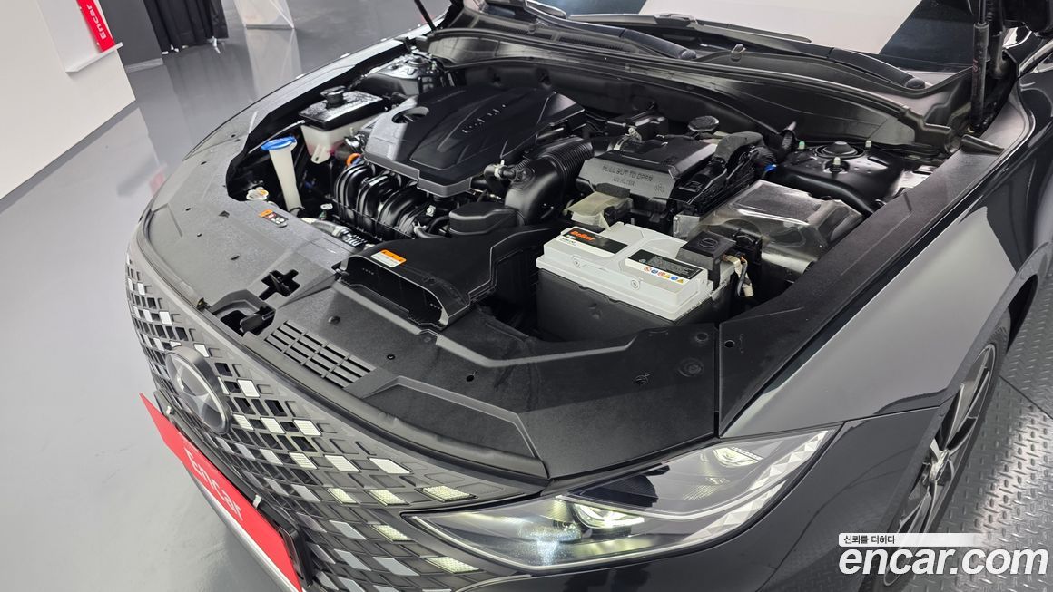 Hyundai Grandeur 2022