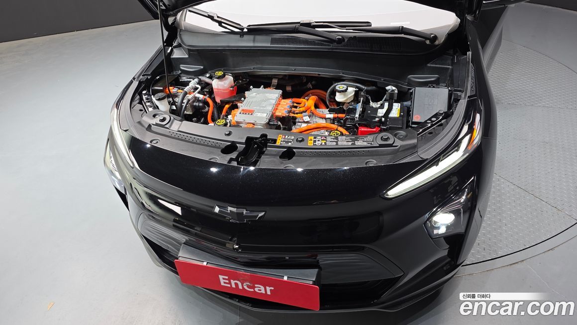 ChevroletGMDaewoo 볼트 EUV 2023