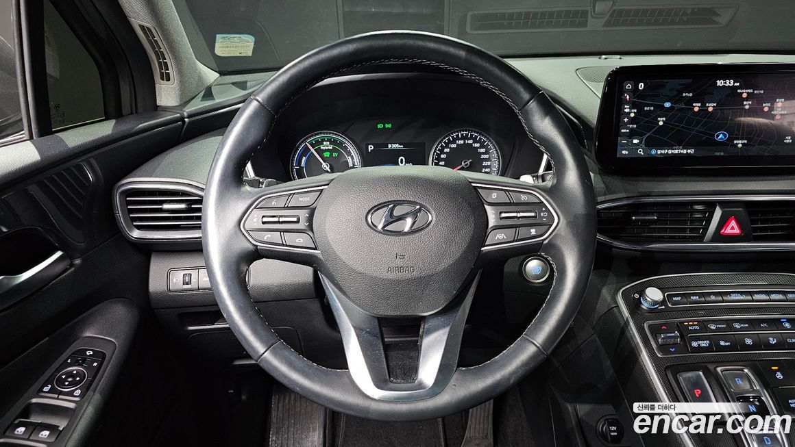 Hyundai Santafe 2022