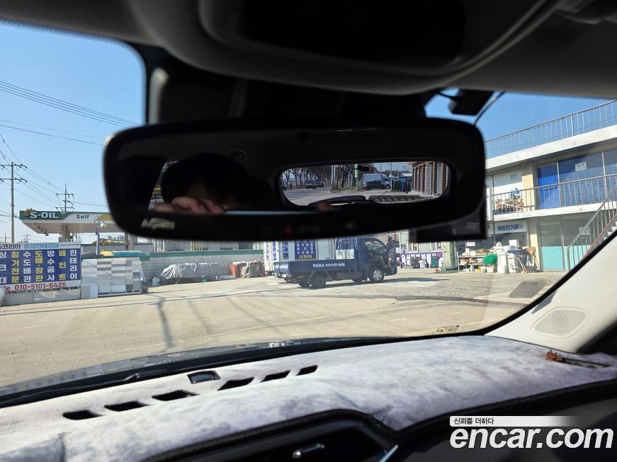 ChevroletGMDaewoo Trailblazer 2022