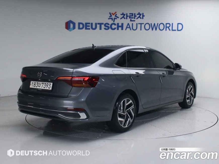 Volkswagen Jetta 2023