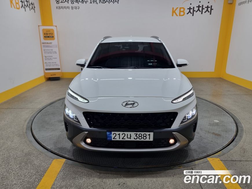Hyundai Kona 2022